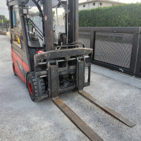 Linde E30L-01 - 2