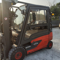 Linde E30L-01 - 3