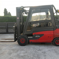 Linde E30L-01 - 6