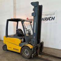 Jungheinrich EFG 550 - 1