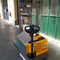 Jungheinrich EJC M13-290ZT - 2