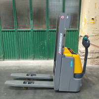 Jungheinrich EJC 112RK-250ZT - 3