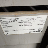 Jungheinrich EJC 112RK-250ZT - 7