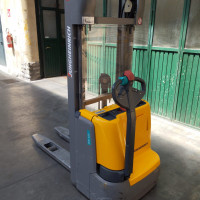 Jungheinrich EJC 112-430DZ - 1