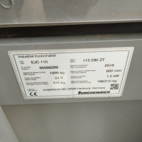 Jungheinrich EJC 110-290ZT - 6