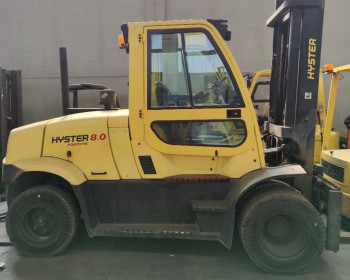 Hyster H .0 FT6 Hyster