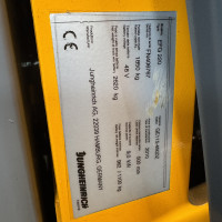 Jungheinrich EFG 220 - 6
