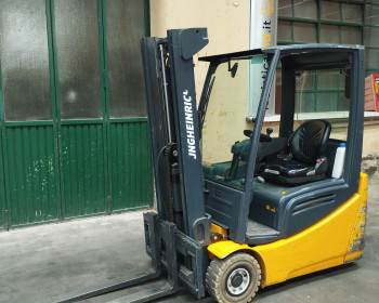 Jungheinrich EFG 216K-330ZZ Jungheinrich