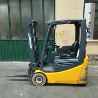 Jungheinrich EFG 216K-330ZZ - 1