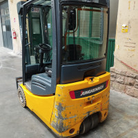 Jungheinrich EFG 216K-330ZZ - 2
