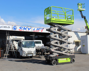 Zoomlion ZS1012AC-Li Zoomlion