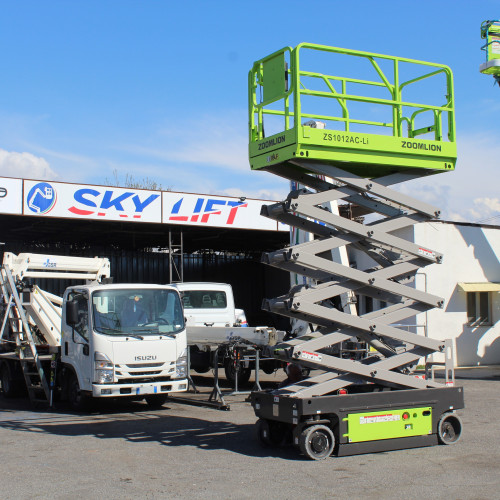 Zoomlion ZS1012AC-Li