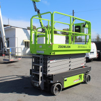 Zoomlion ZS1012AC-Li - 2