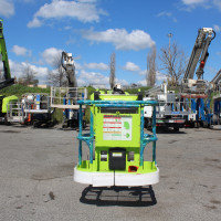 Zoomlion ZA10RJE - 8