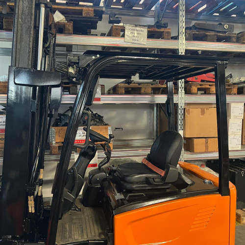 Doosan B25S-7
