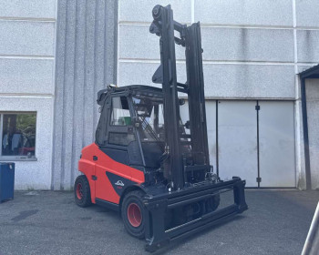 Linde E80-01/900 Linde
