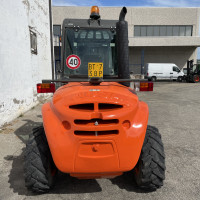 Ausa C 250 H X4 - 2