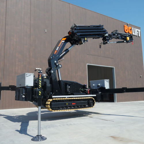 BGLift CWE 525
