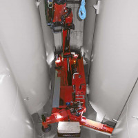 BGLift CWE 525 - 6