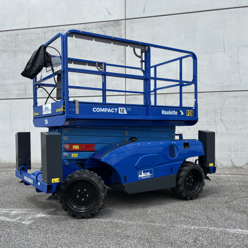 Haulotte COMPACT 12 DX