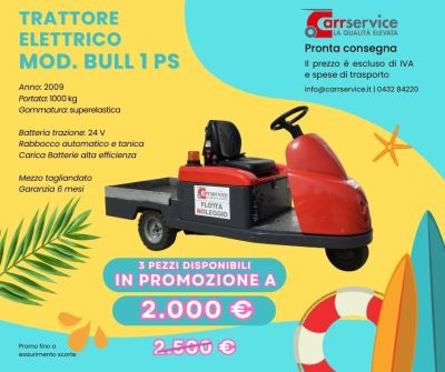 DEC BULL 1 PS