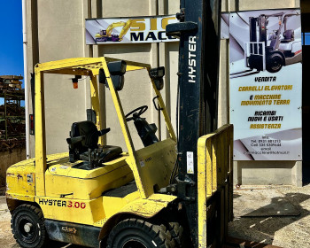 Hyster H3.00XM Hyster