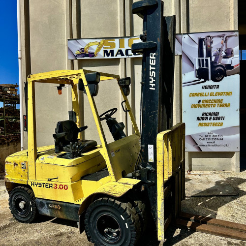 Hyster H3.00XM