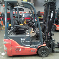 Toyota 8FBEK18T - 1