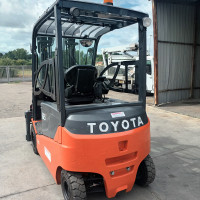 Toyota 8FBMT30 - 1