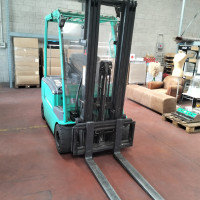 Mitsubishi FB20PN - 2
