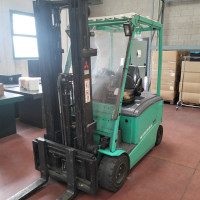 Mitsubishi FB20PN - 3
