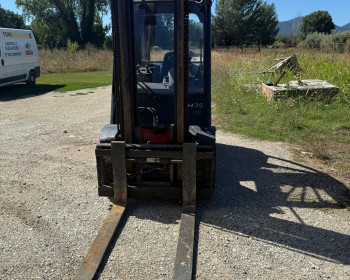 Linde H35D Linde