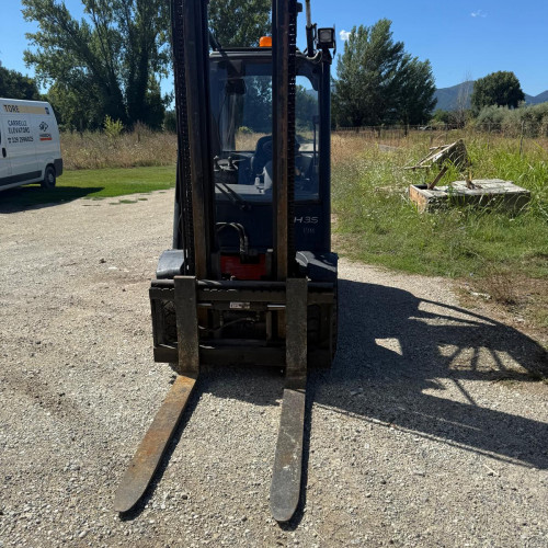 Linde H35D