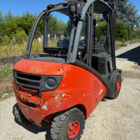 Linde H35D - 2