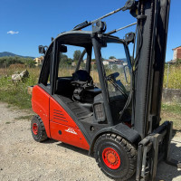 Linde H35D - 3