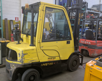 Hyster H2.5FT Hyster
