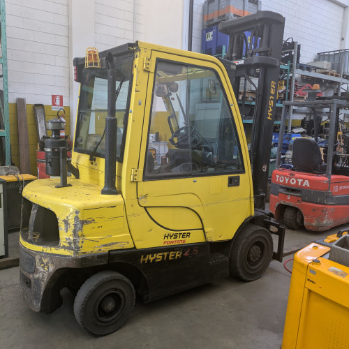Hyster H2.5FT