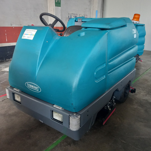 Tennant 7300 D - ES