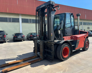 Linde H120D Linde