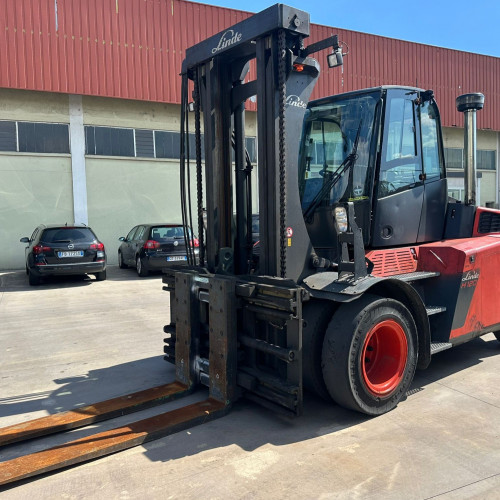 Linde H120D