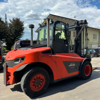 Linde H120D - 2
