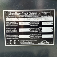 Linde H120D - 6