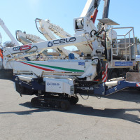 Cela SPYDER DT 25 - 4