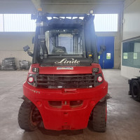 Linde H70D-02 - 3
