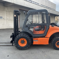 Ausa CH 200 X4 (MOTORE RETTIFICATO) - 1