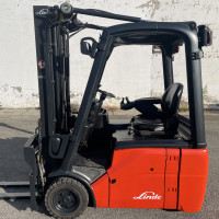 Linde E 16 C-01 (batt. 2017) - 1