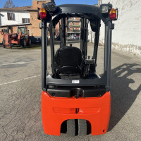 Linde E 16 C-01 (batt. 2017) - 2