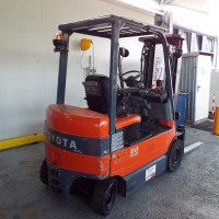 Toyota 7FBMF25 - 2
