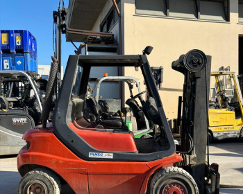 Linde H25D-03 Linde
