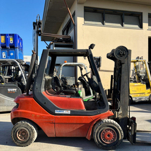 Linde H25D-03